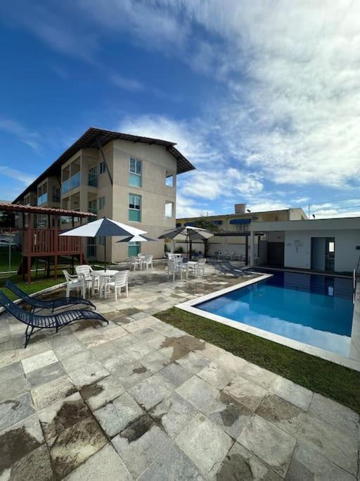 Flat Cupe Beach Pôrto das Galinhas Zewnętrze zdjęcie