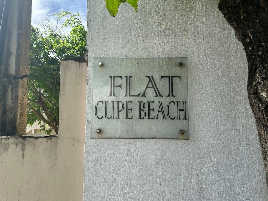 Flat Cupe Beach Pôrto das Galinhas Zewnętrze zdjęcie